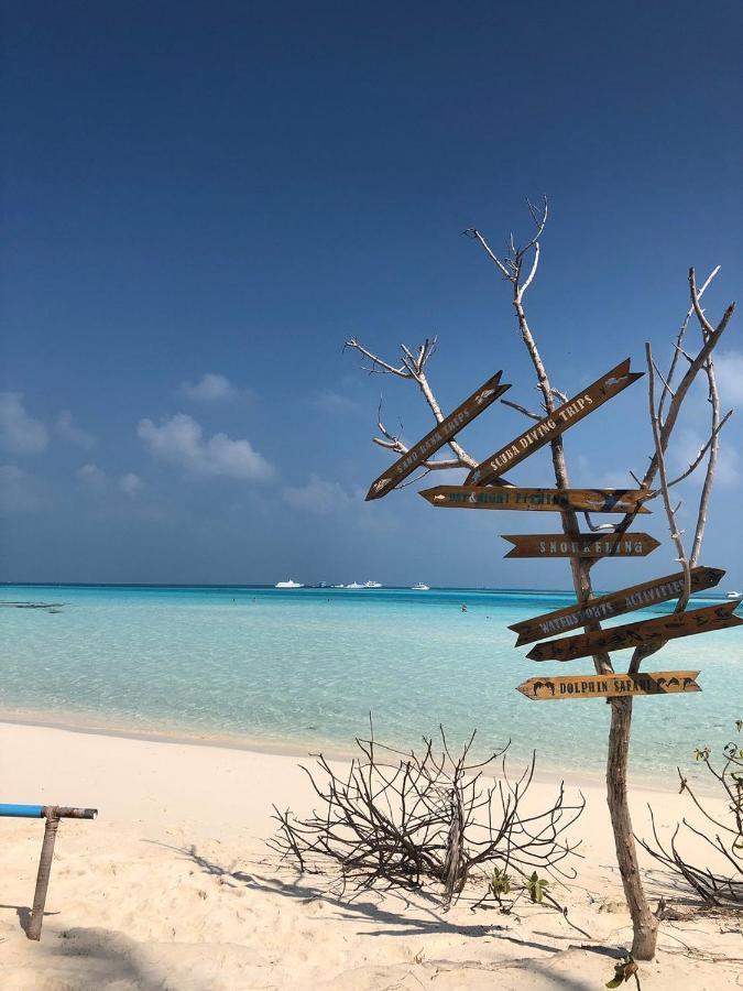 Portia & 3* Dhiffushi