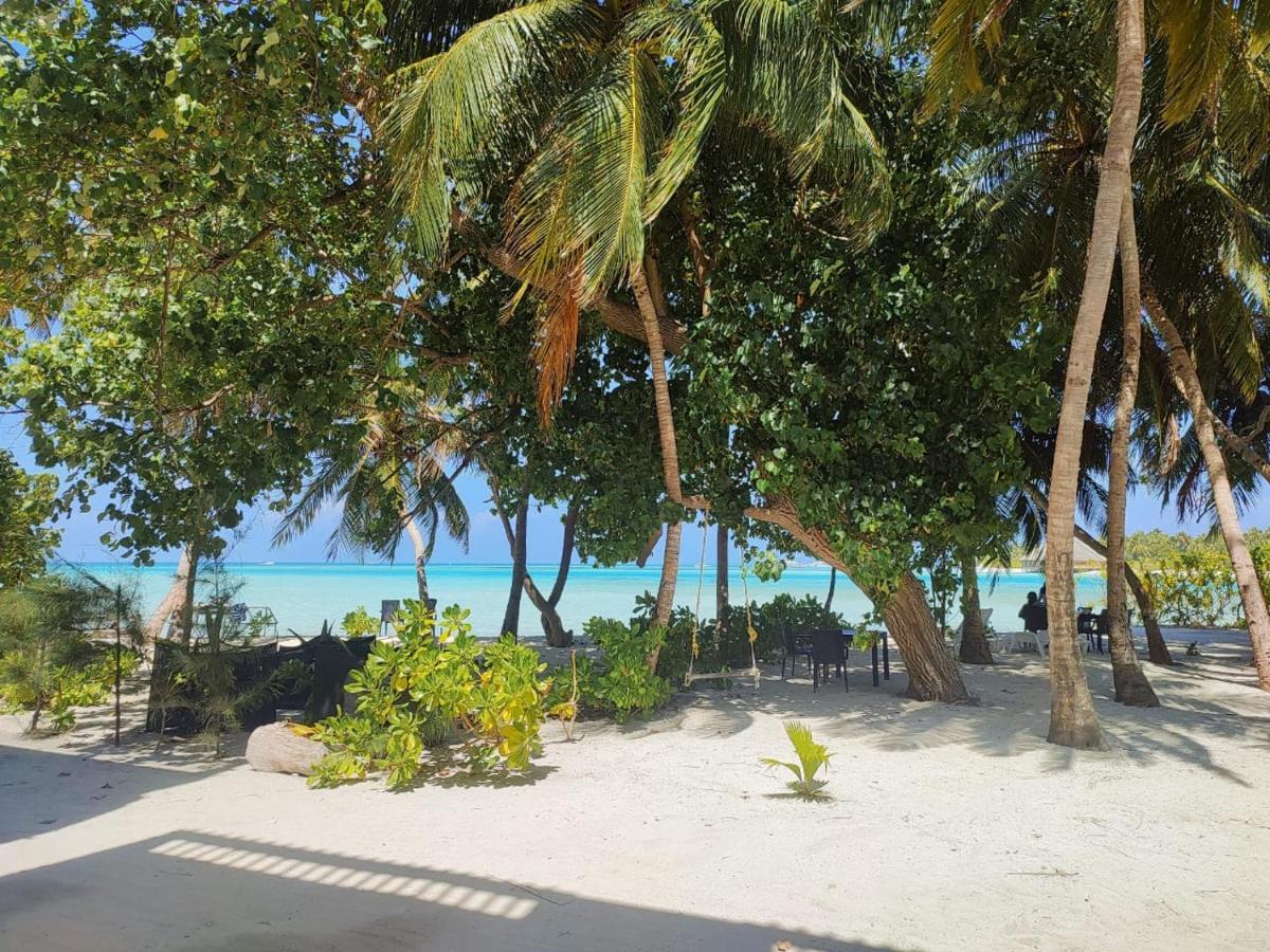 Portia & Otel Dhiffushi