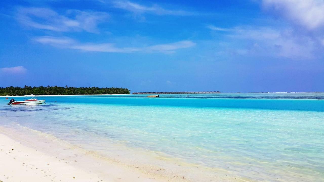 Portia & Otel Dhiffushi