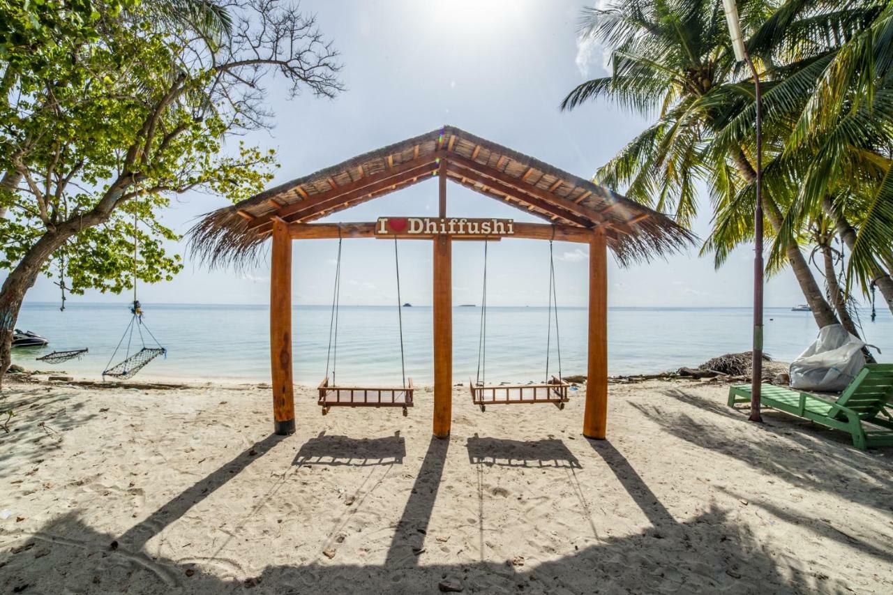 Otel Portia & Dhiffushi